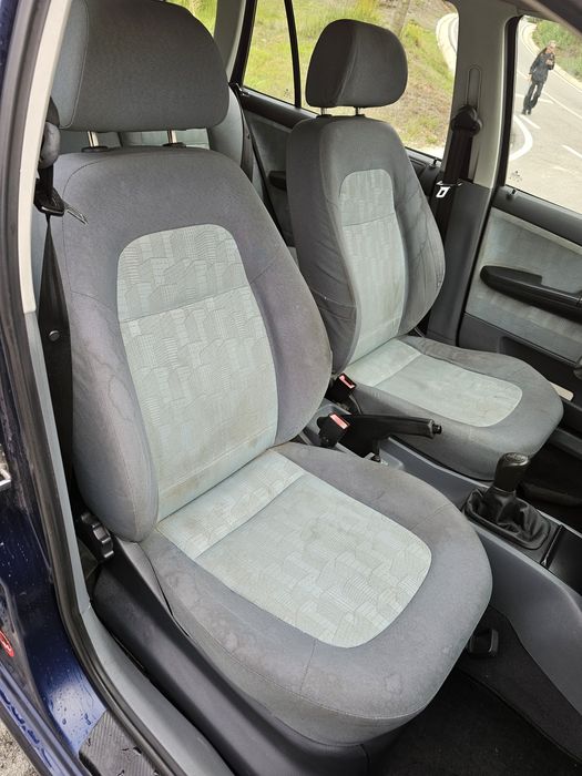 Skoda fabia 1.4 16v mpi