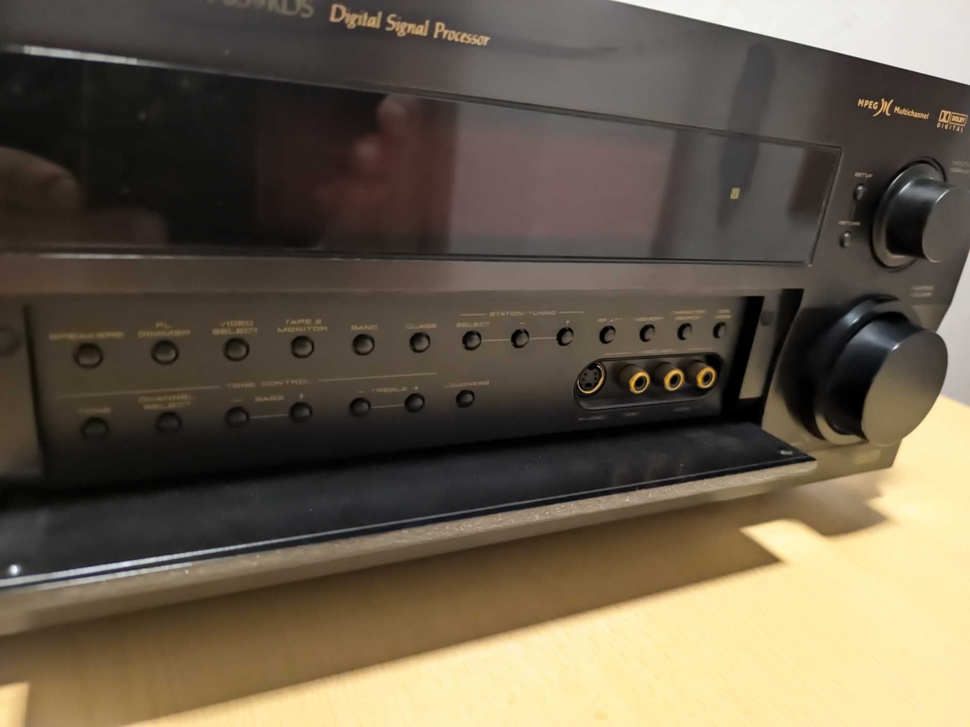 Amplituner kina domowego Pioneer VSX-839RDS bolid 16kg