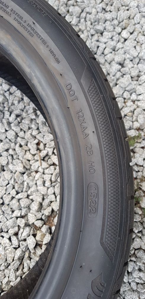 Opony letnie hankook 2sztuki 205/45/17