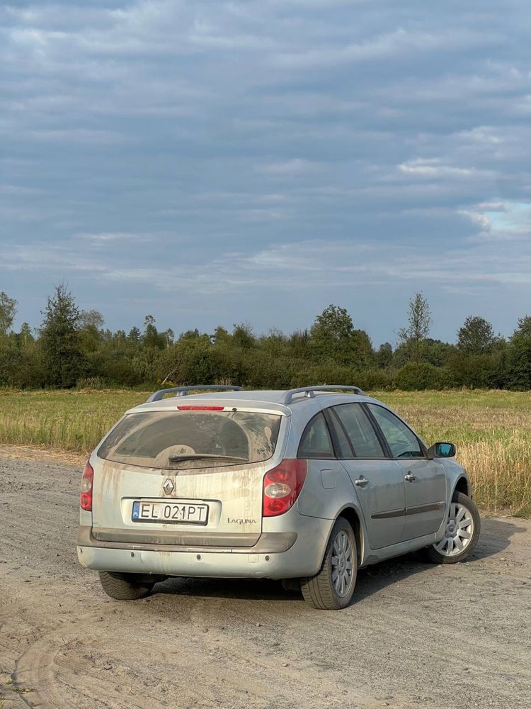 Продам Renault Laguna