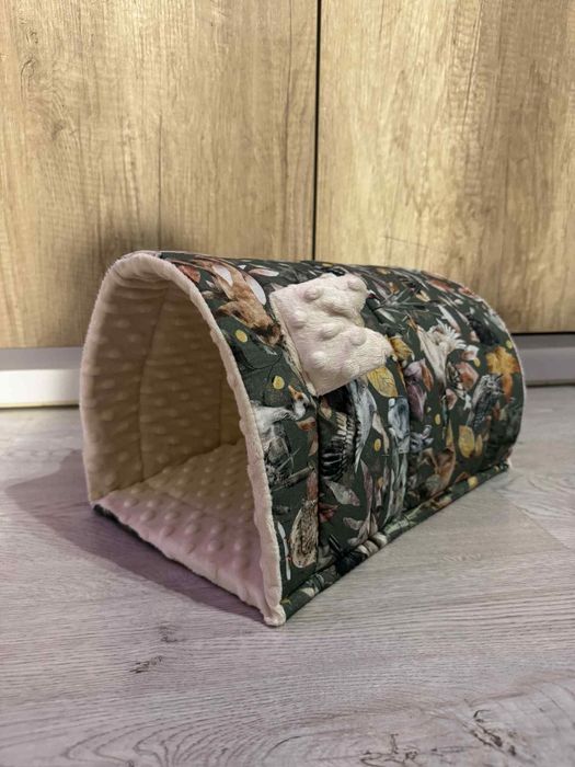 Domek dla gryzonia do klatki