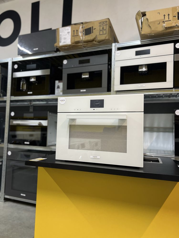 Новий! Пароконвектомат Miele DGC 7640 HC Pro. 2 в 1 . Ультра-топ!
