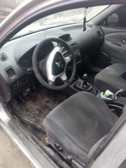 Mitsubishi Carisma РАЗБОРКА