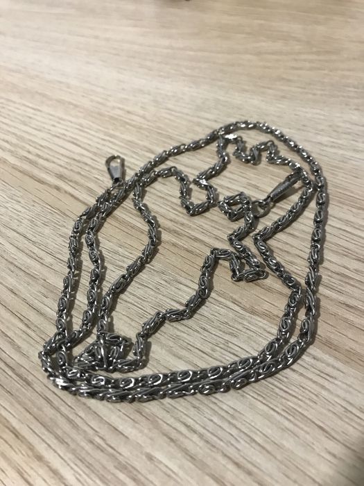 Цепочка из медицинского сплава