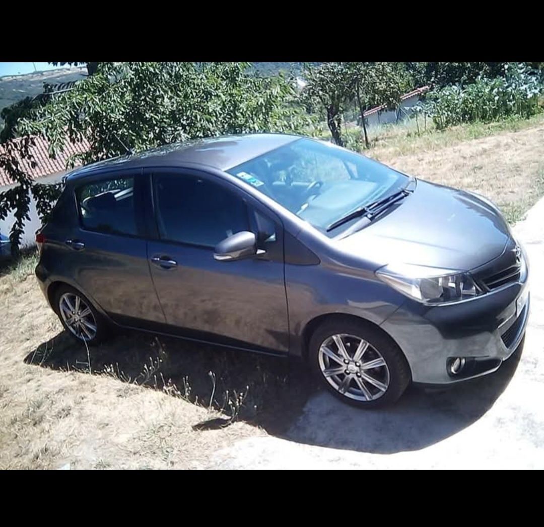 Toyota yaris 1.4 d4d 105.000km
