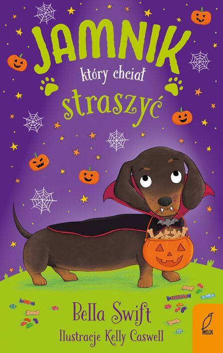 Jamnik Który Chciał Straszyć Swift Bella