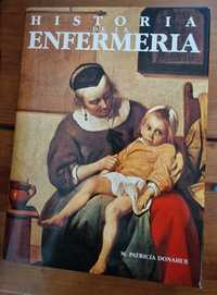 Historia de La Enfermeria de Patricia Donahue 1a Edição