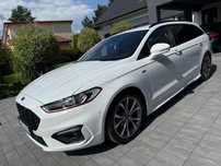 Ford Mondeo * ST * AUTOMAT * Bezwypadkowy * El. Fotele * NAVI * Kamera *