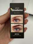 Henna do brwi BrowXenna