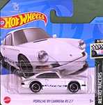 Porsche 911 Carrera RS 2.7 Hot Wheels 2023 r. 125/250 HKG42 nr1164