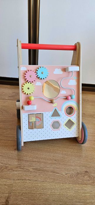 Carrinho de Marcha/Andarilho