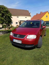 Volkswagen Touran 2003 r.