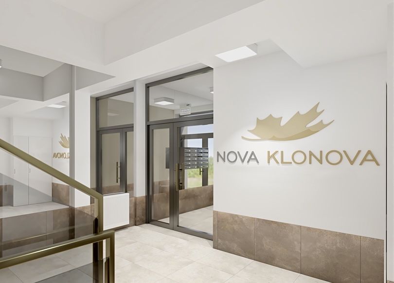Apartament NOVA (2pok.) GARAŻ w cenie.