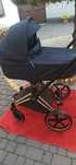 Cybex priam 4.0 nautical blue 2w1 nowa gondola