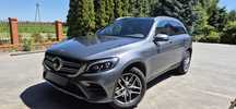 Mercedes-Benz GLC Mercedes GLC 350e 4MATIC Off-Roader