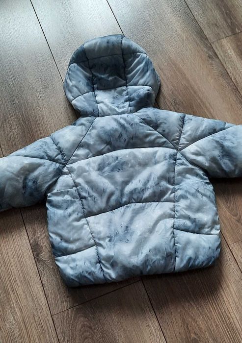 Kurtka przejściowa dziecięca ZARA r86