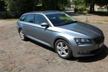 Skoda Superb 20. TDI