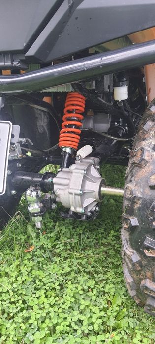 Sprzedam quada Barton Brawer 300