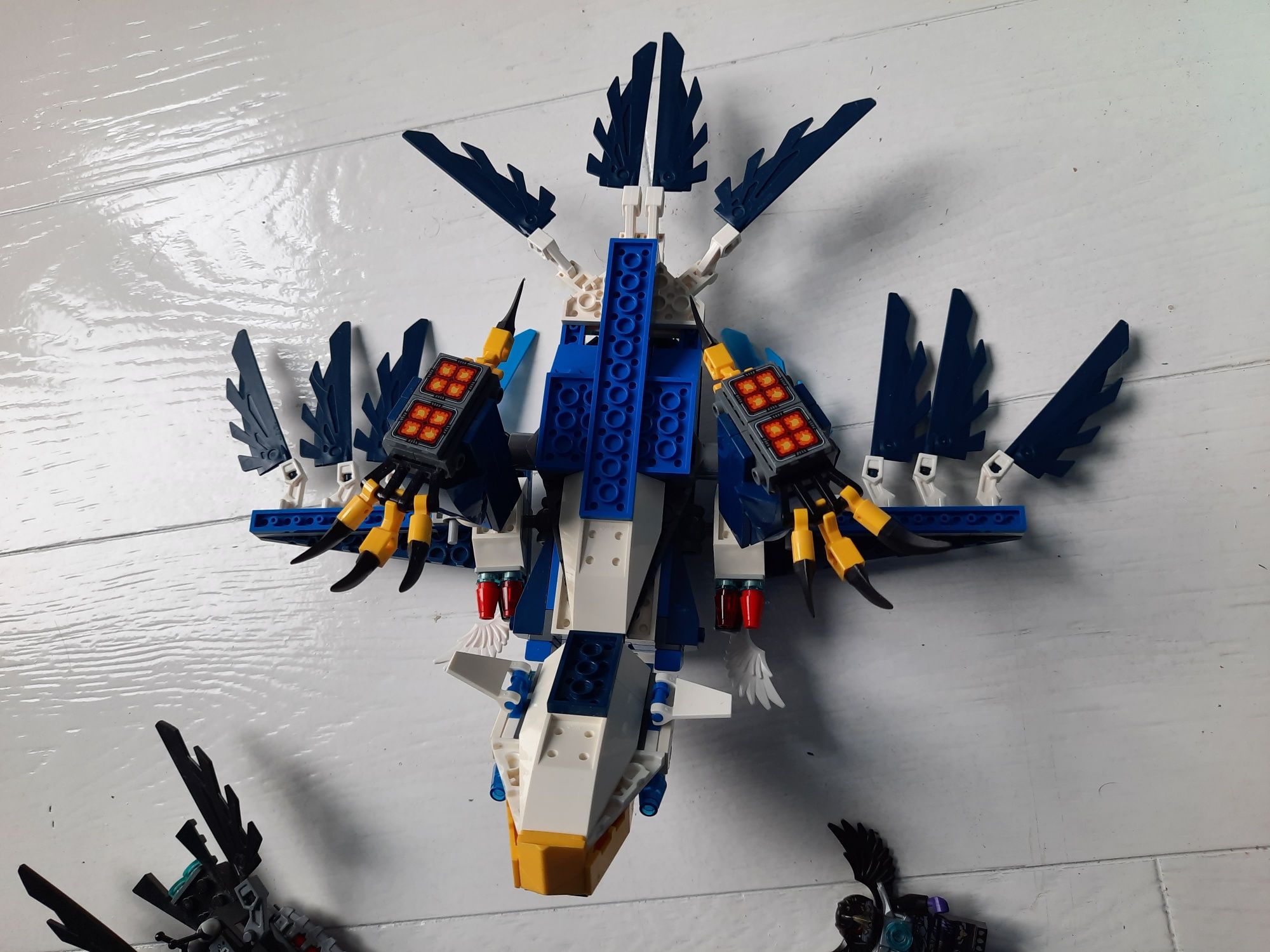 Lego 70003 Orzeł Legends of Chima