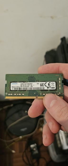Memória RAM SODIMM DDR4 8GB 2400 MHZ