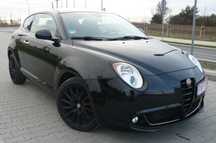Alfa Romeo Mito Sprowadzona z Niemiec 1.6 JTDM 120PS Alu Klima 6biegów