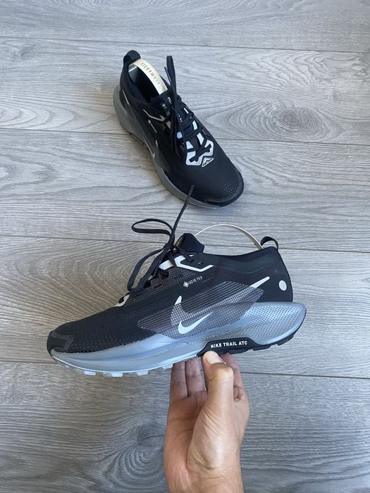 Nike pegasus trail 5 gore-tex чоловічі фірмові кросівки р.40.5 26 см