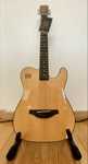 Guitarra electroacústica James Neligan EW3000