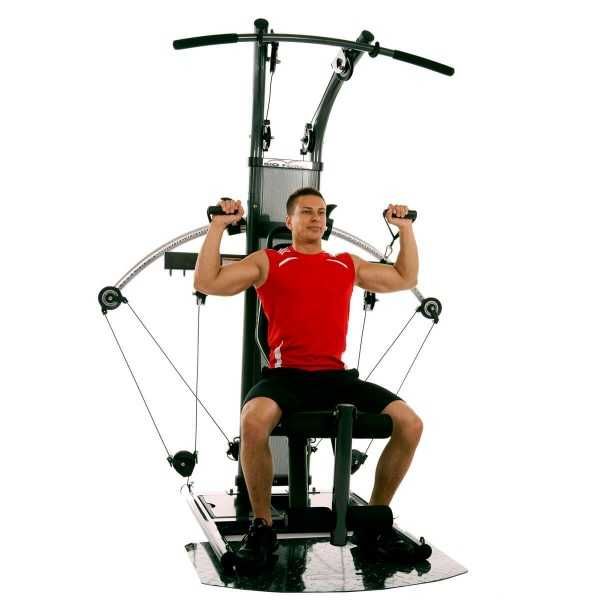Atlas treningowy FInnlo Bio Force Extreme