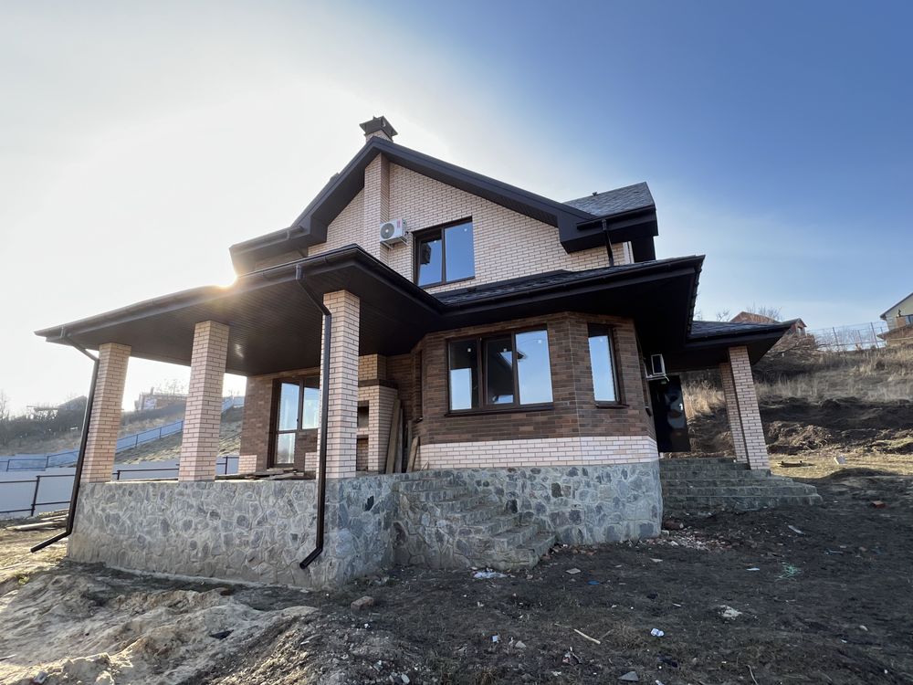 Продам новий будинок Полтава Рибці ул. Полтавскій шлях 3 б