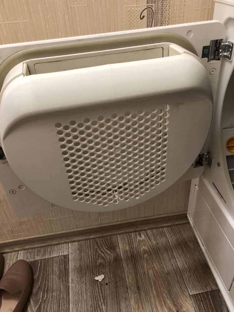 Сушарка сушка miele t 8627 wp бу