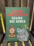 Szajka bez końca - Joanna Chmielewska