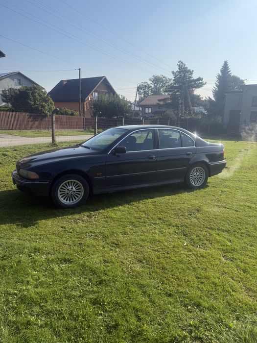 Bmw e39 520i SEDAN