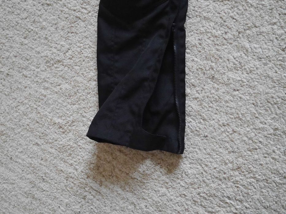 Мотобрюки-мотоштани байкерські з захистом розмір M Targa