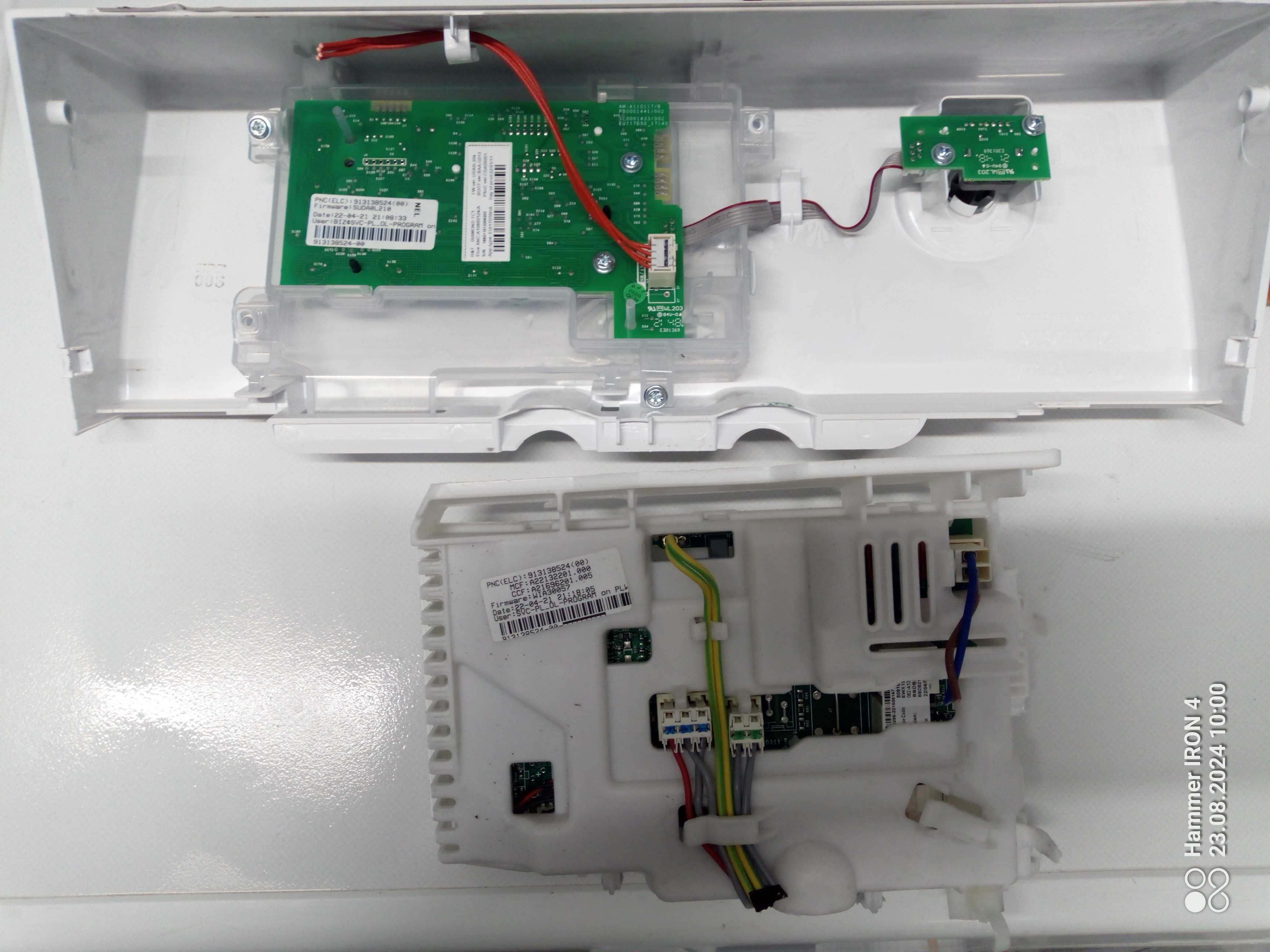 moduł elektronika electrolux ew6tn5261P