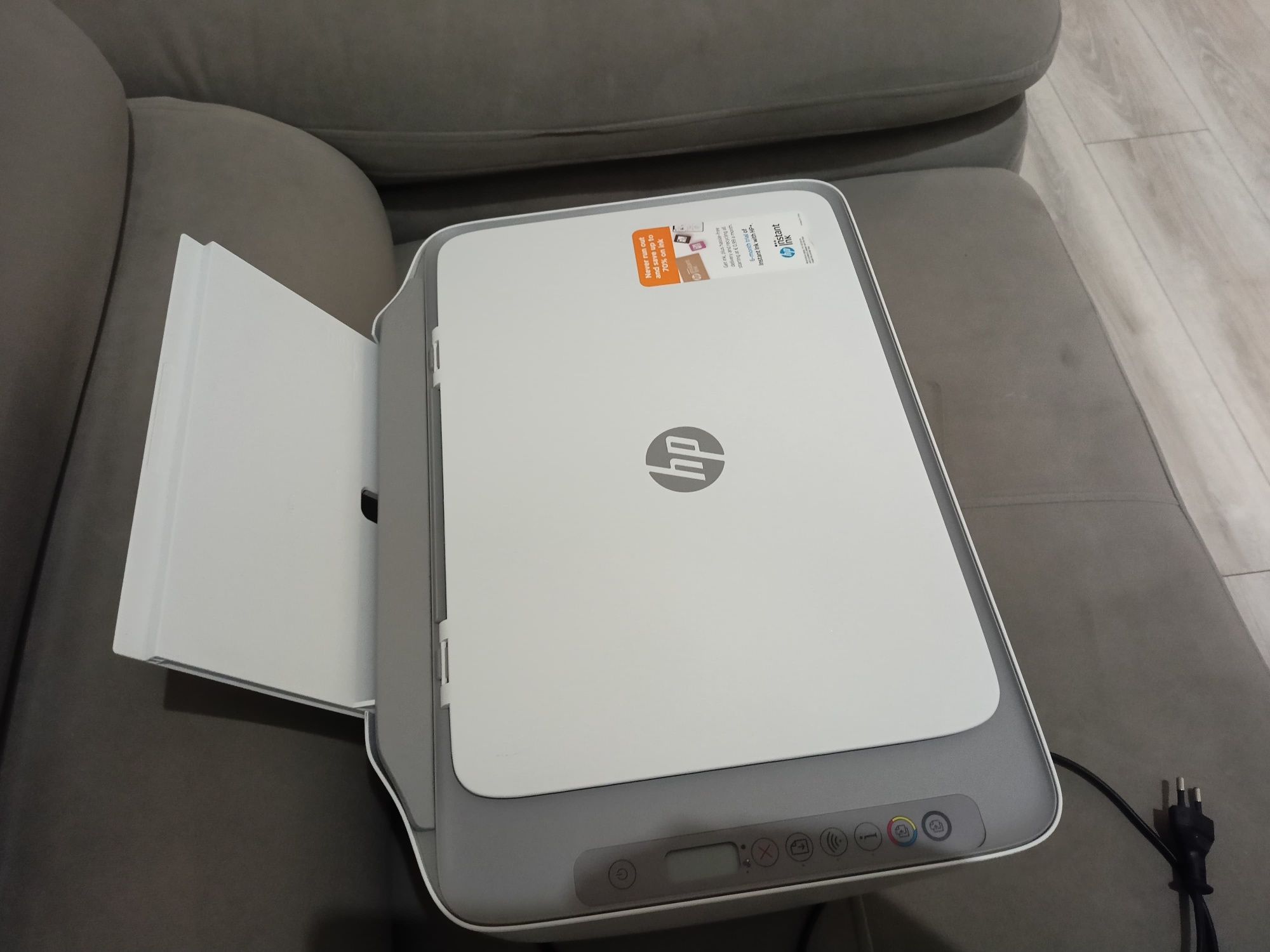 Drukarka DeskJet 2720E wifi
