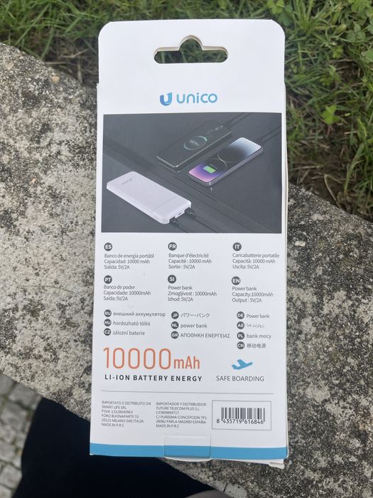 Powerbank 10000mAh