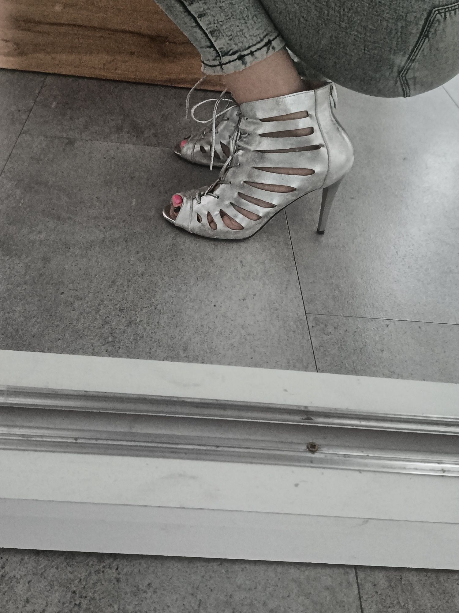 Buty ,sandały,damskie 39
