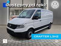 Volkswagen Crafter 35 furgon 140KM 3640  Crafter L3H2 od ręki! 35% rabatu!