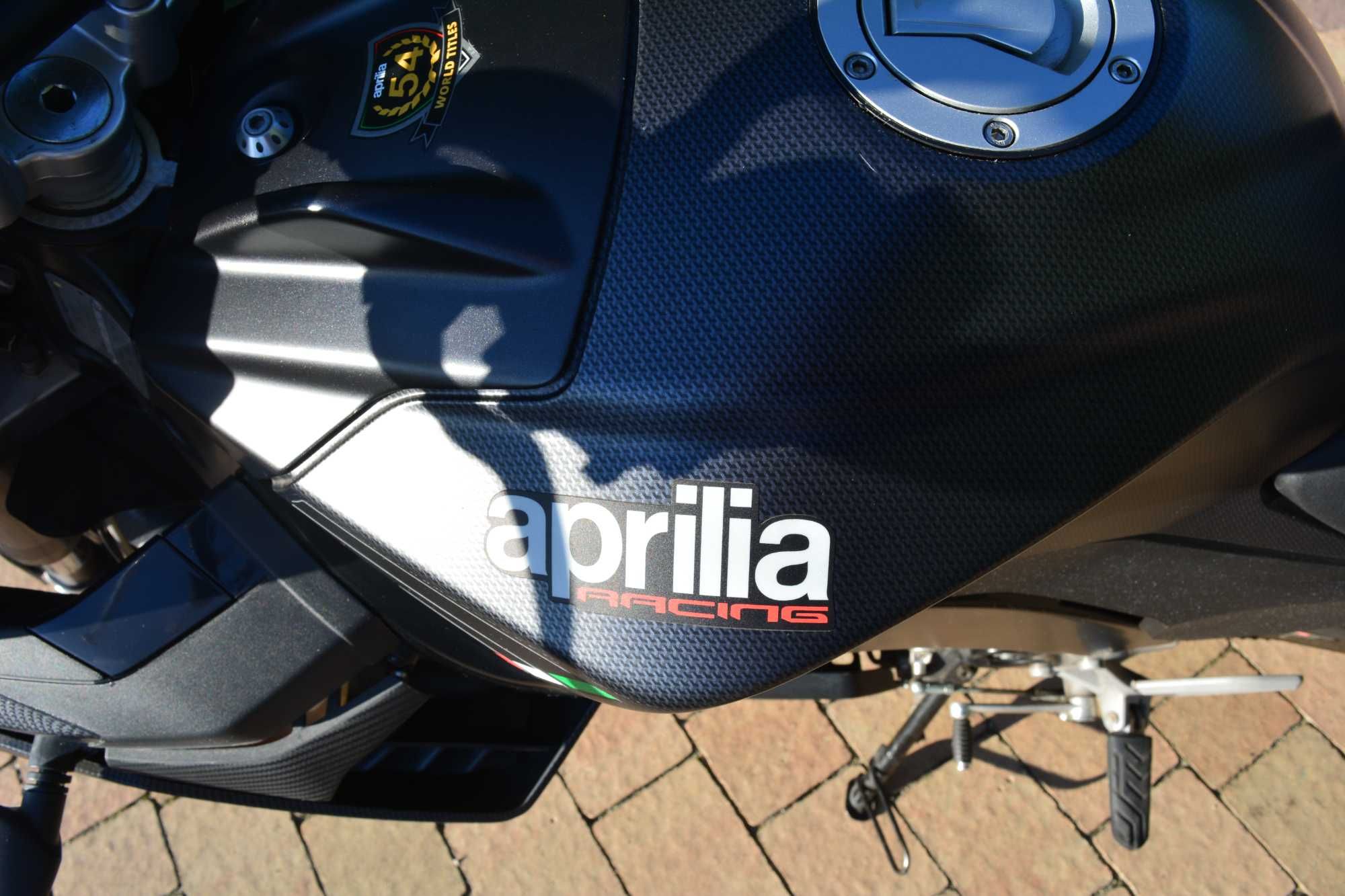 Aprilia Tuono 125 Carbon