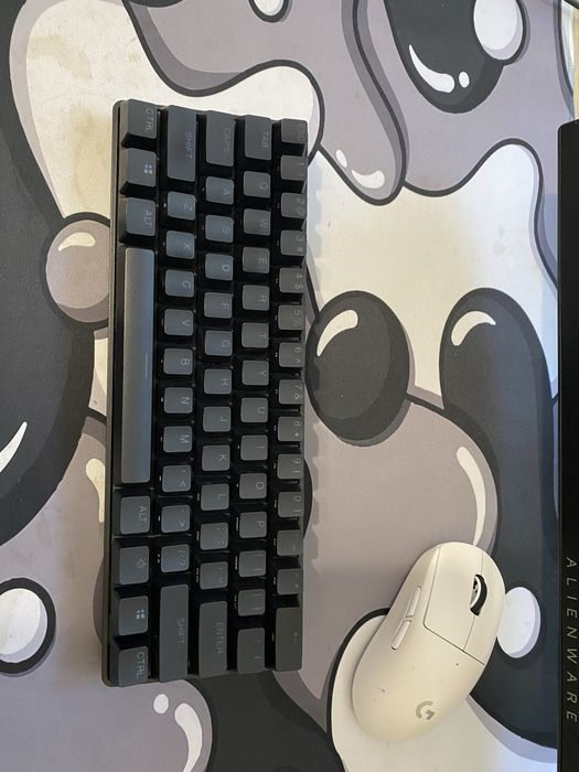 SteelSeries apex pro mini