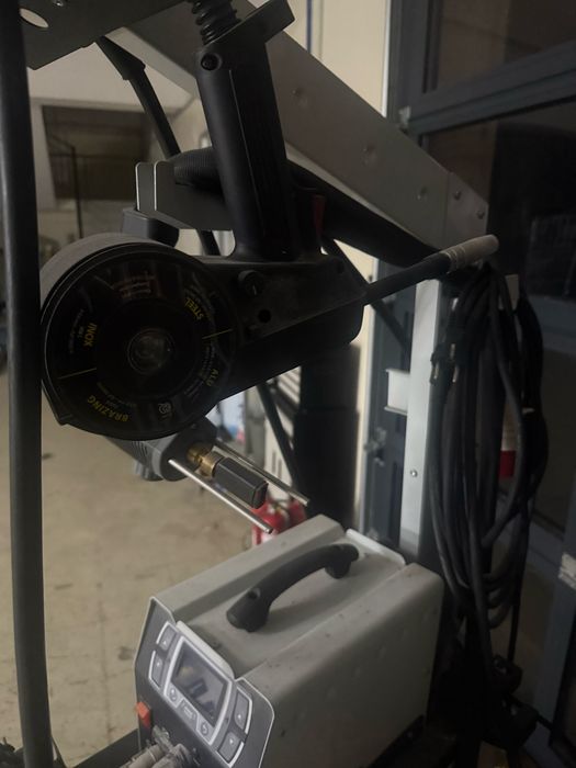 Maquina de soldar IMS Pro