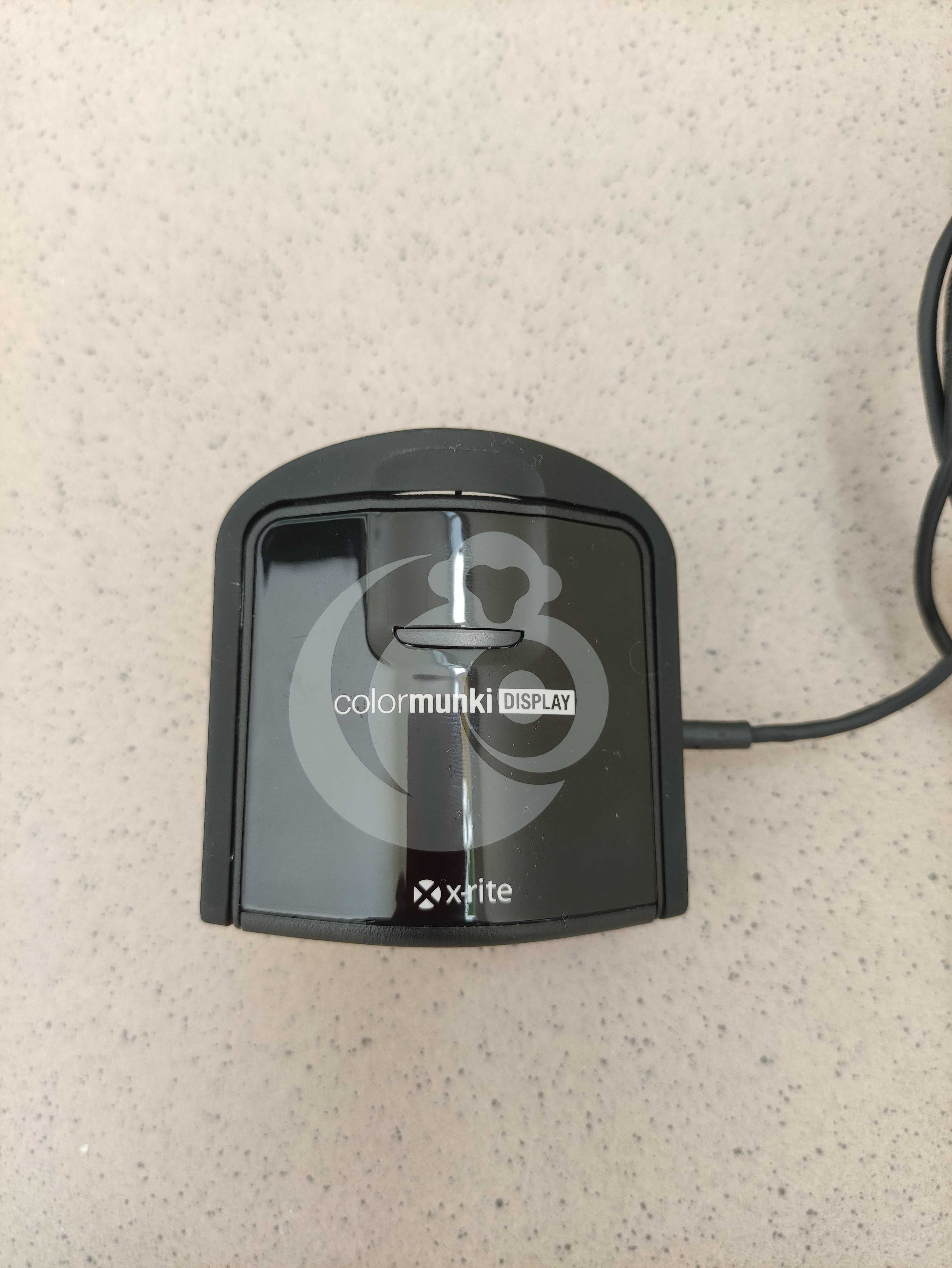 X-Rite ColorMunki Display Калибратор, колориметр для мониторов