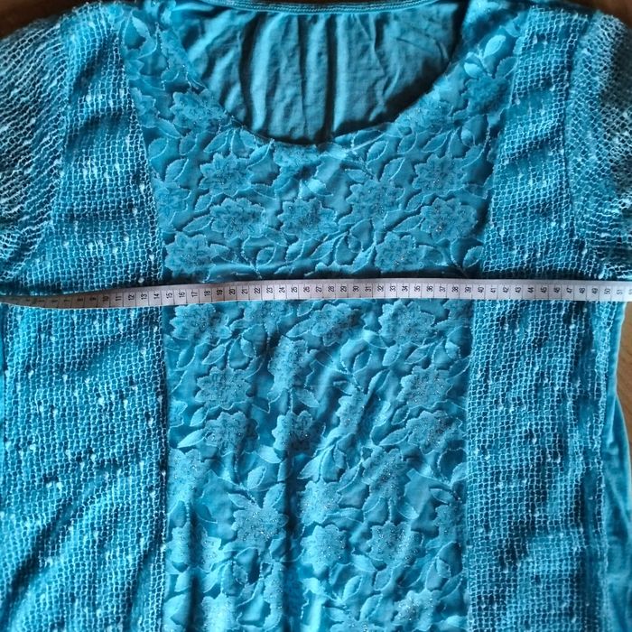 Bluzka damska z koronka