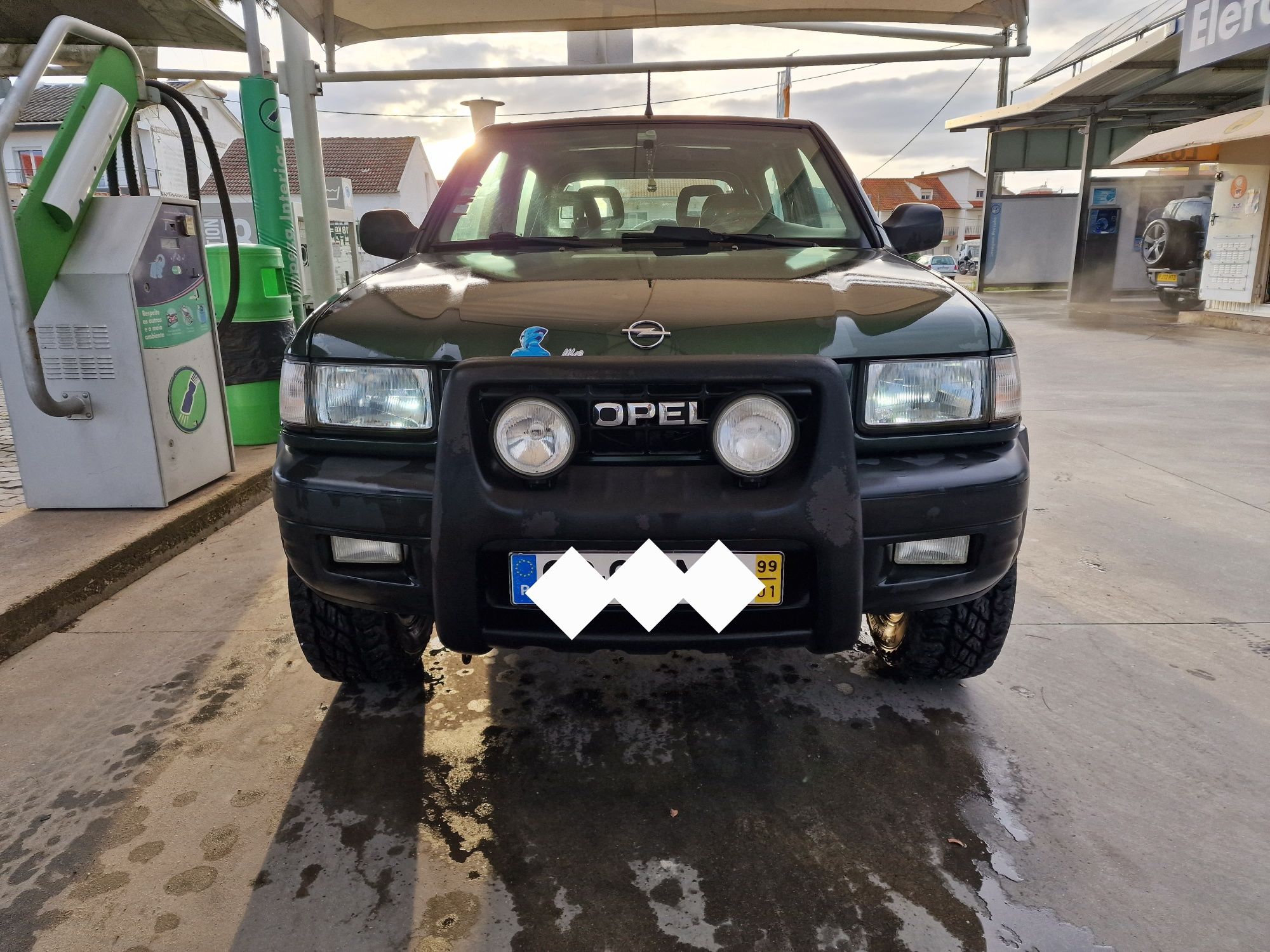 Opel Frontera B 2.2 DTI