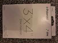 Polaroid M340 3x4 Zink Photo Paper