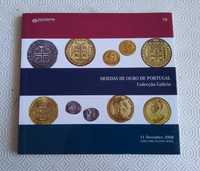 241123#Livro/catálogo Leilões Numisma moedas ouro Portugal n 78/ 2008