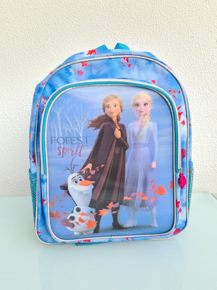 Mochila Frozen Nova