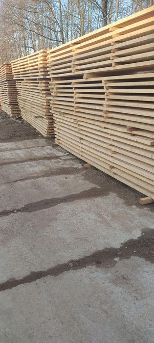 Więźba dachowa kantówka deska calówka łaty TARTAK