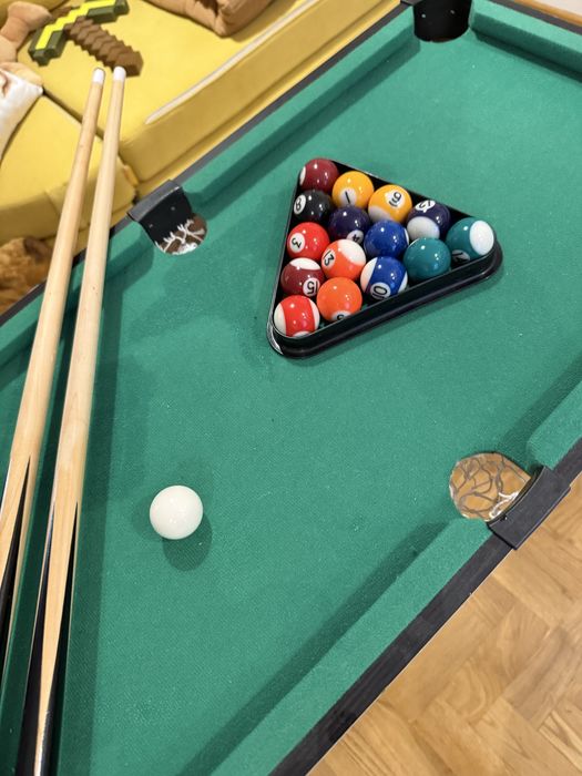 Більярд дитячий