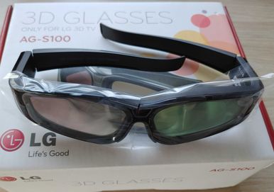 Okulary LG 3D AG S100